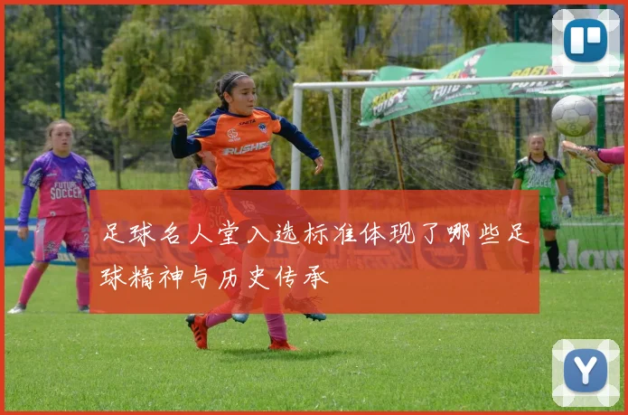 足球名人堂入选标准体现了哪些足球精神与历史传承